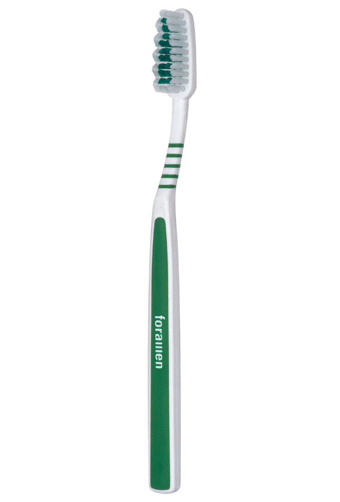 FORAMEN V-PLUS - SOUPLE – FORAMEN SL, Toothbrushes
