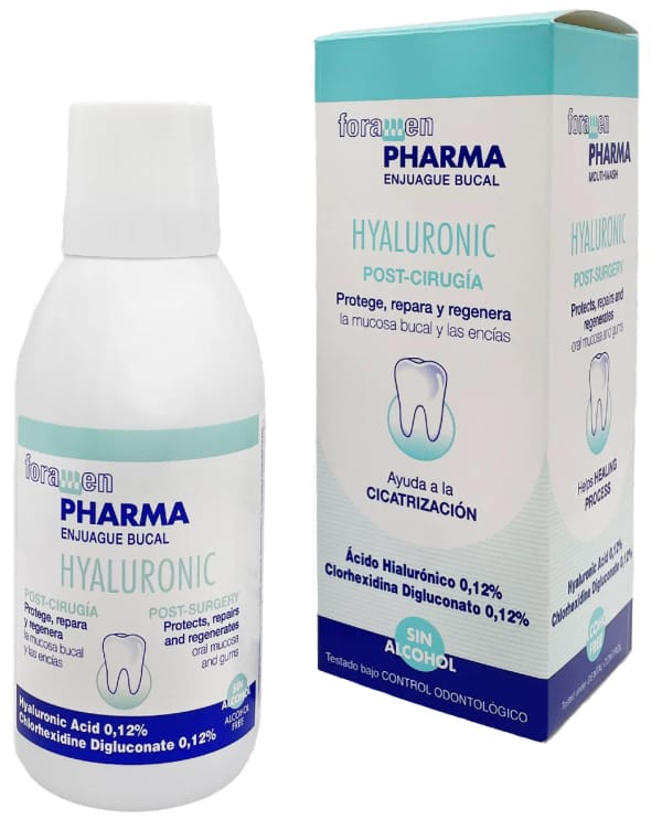 HYALURONIC - Foramen 250ml