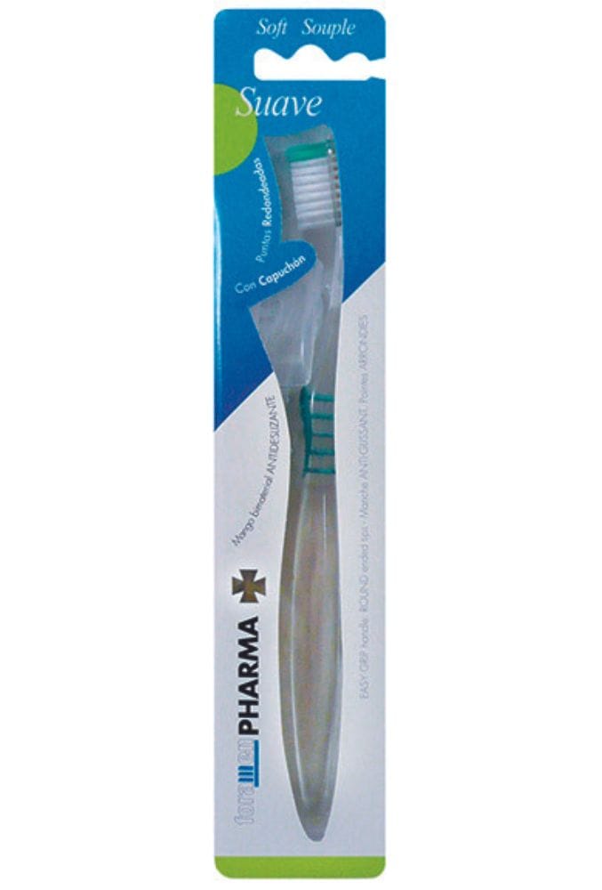 FORAMEN PHARMA SOUPLE – FORAMEN SL, Brosses à dents