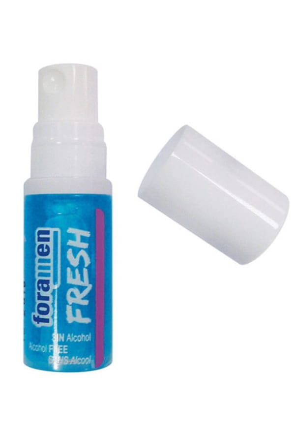 Spray Bucal Fresh SIN ALCOHOL