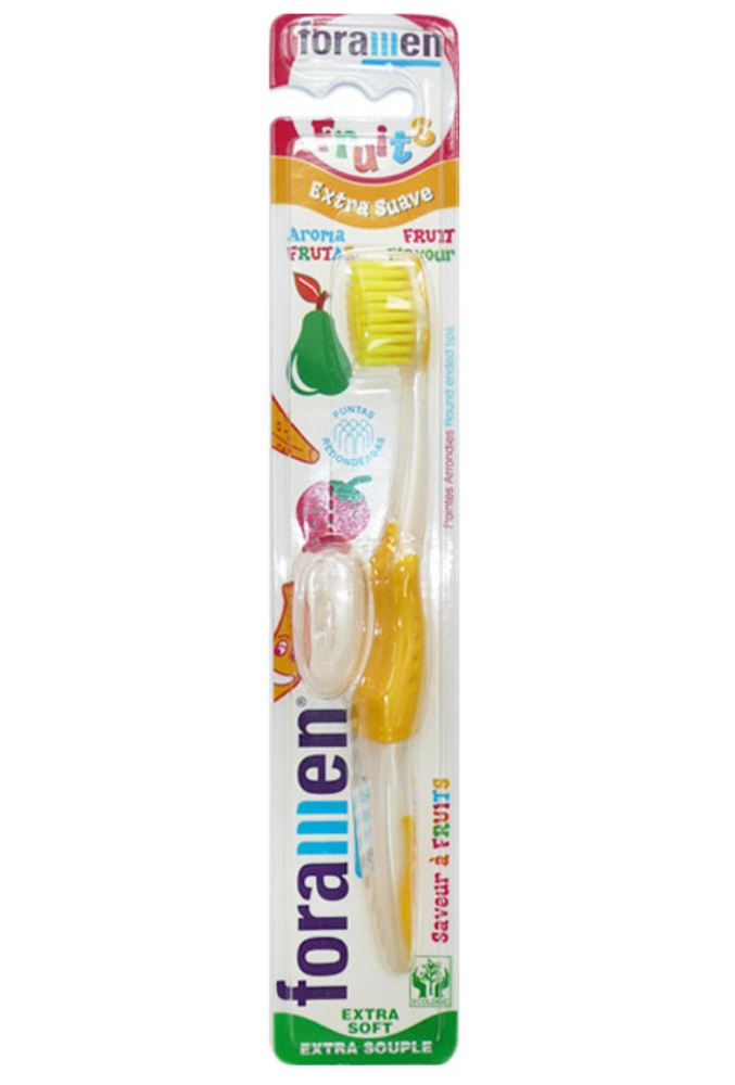 FORAMEN JUNIOR AROMAS – Extra Weich – FORAMEN SL, Zahnbürsten