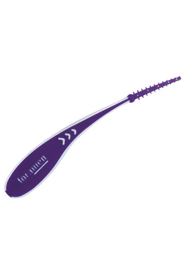 Drahtlose Gummi-Interdentalbürsten