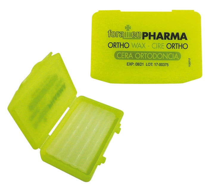 FORAMEN PHARMA CERA ORTODONCIAS – FORAMEN SL, Orthodontics