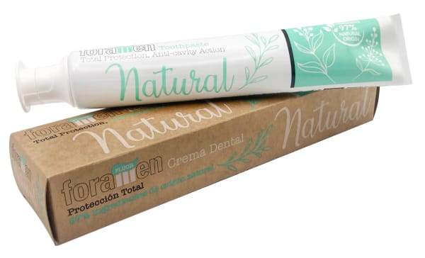 Dentifrice NATUREL Protection Totale Action Anticaries 75ml