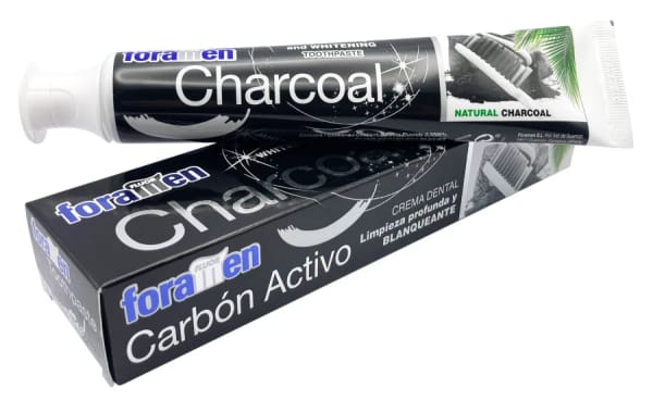 Zahncreme CHARCOAL