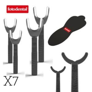 Écarteur labial Cristal Cat700