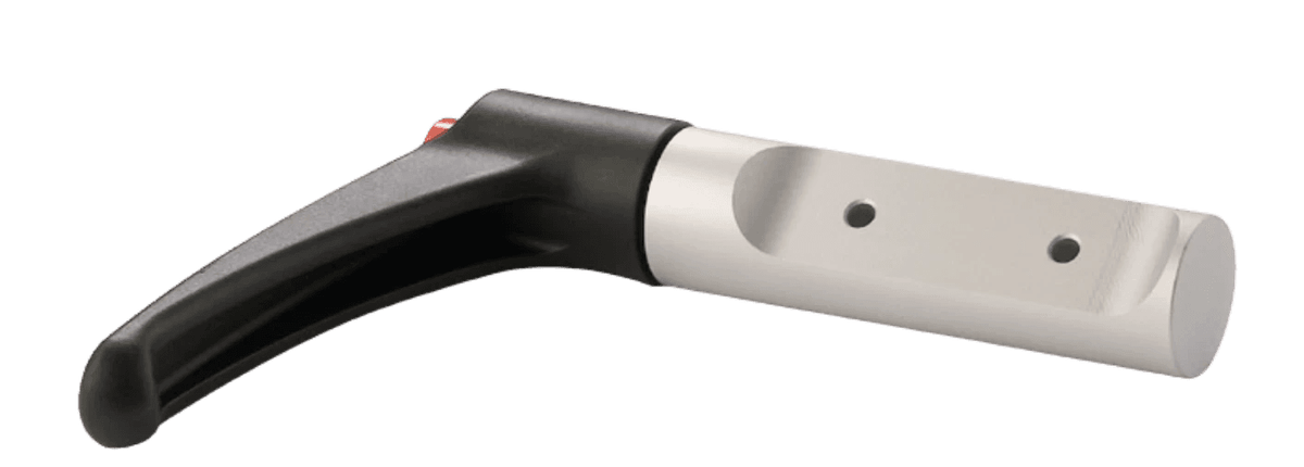 Ergonomic handle – Karl Kaps GmbH & Co. KG, Lupenbrillen und Mikroskope