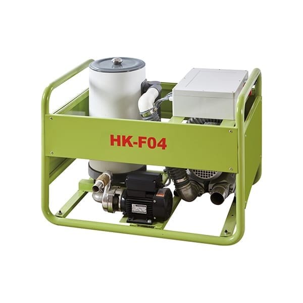 Groupe d'aspiration centrale HK-F04 – Foshan Hongke Medical Instrument Factory, Compressors + Suction