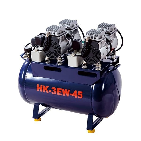Dentalkompressor HK-3EW-45