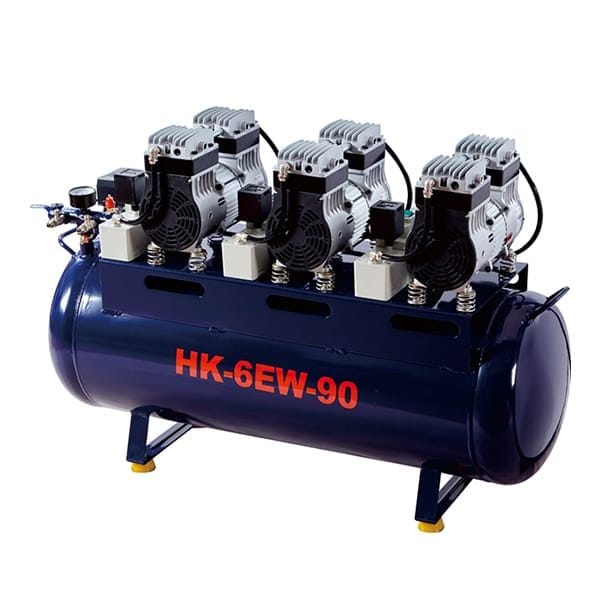 Dentalkompressor HK-6EW-90