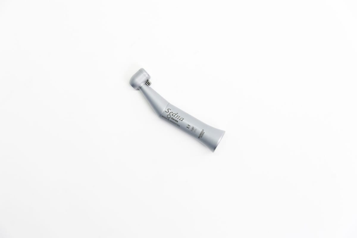 Geradehandstück Evo Straight – Gacela S.R.L., Übertragungsinstrumente