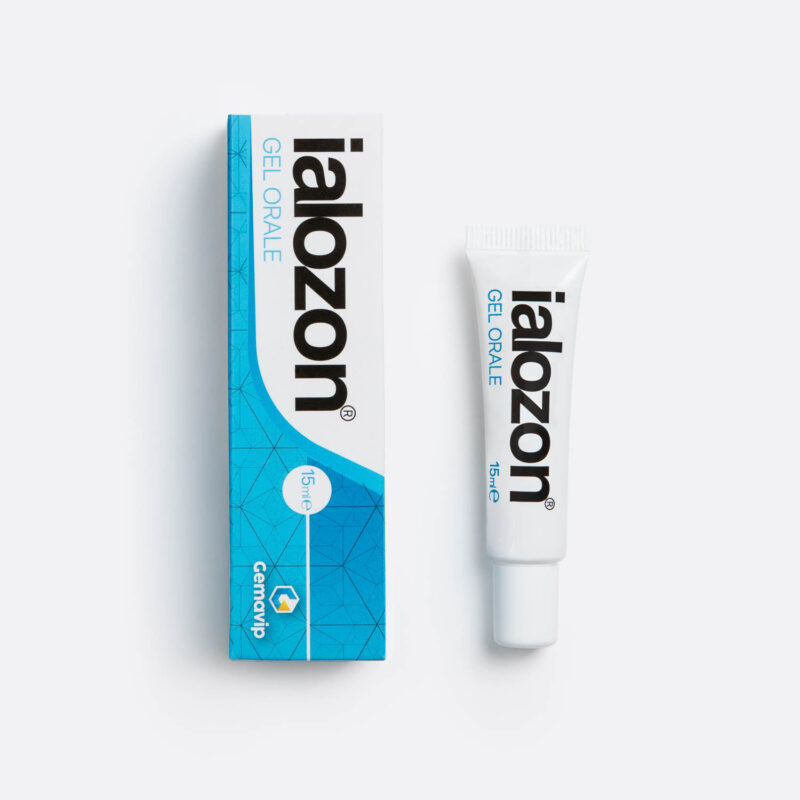 ialozon® Gel Orale