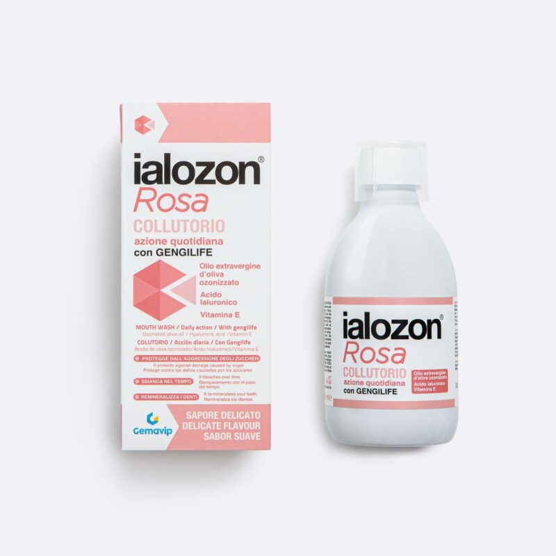ialozon® Rosa Collutorio