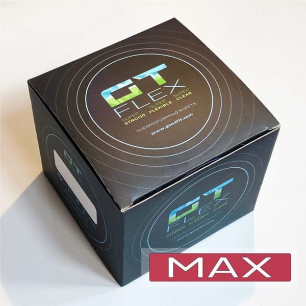 GT FLEX MAX 0.8mm (0.03") Thick 120mm Circle (100 Sheets)