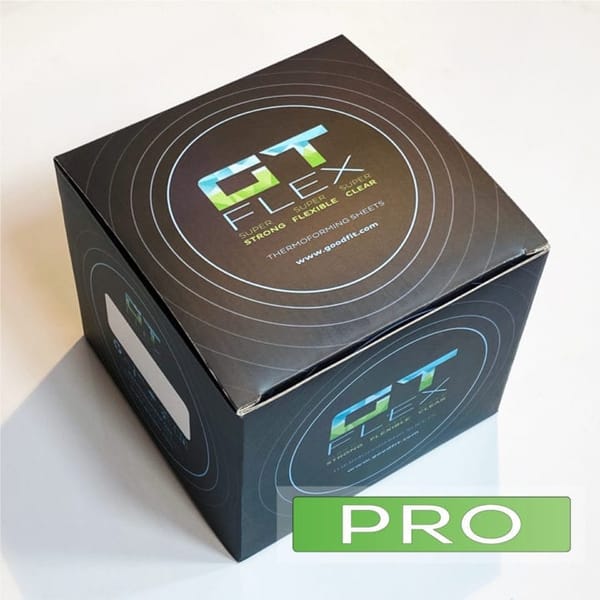 GT FLEX PRO 0.8mm (0.03") Thick 120mm Circle (100 Sheets)