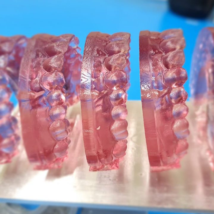 GT PRINT MODEL - Air-Washable 3D Printer Resin