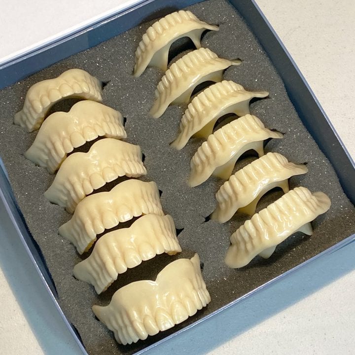 Denture Trays (Starter Boxes - 12 Trays)