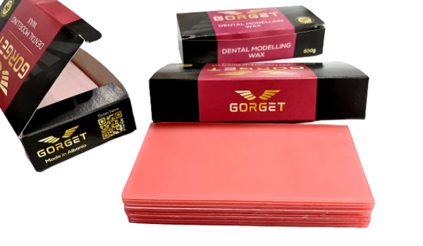 BASE PLATE DENTAL WAX