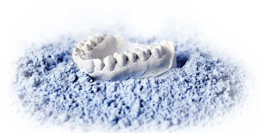 DENTALGIPS – TYP 4 – Gorget Company, Gipsprodukte