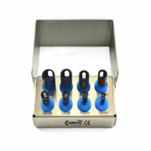 DENTAL IMPLANT TERPHINE KIT