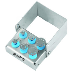 Dental Implant Saw Disk Kit