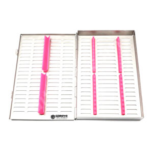 20 PIECE INSTRUMENT CASSETTE