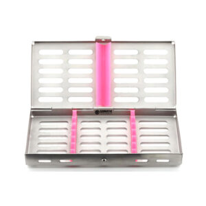 5 PIECE INSTRUMENT CASSETTE