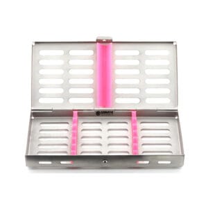 5 PIECE INSTRUMENT CASSETTE