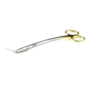 DEAN SCISSORS, TC, SERRATED, 170MM