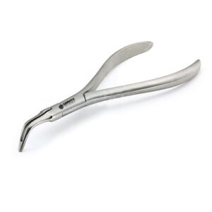 DIAMOND ROOT TIP FORCEPS, 120MM