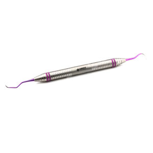 IMPLANT SCALER, DE, N137M, TITANIUM
