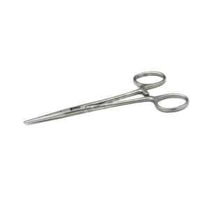 KELLY HEMOSTAT, STRAIGHT, 140MM