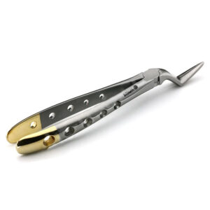 P6X ATRAUMATIC FORCEPS, SERRATED
