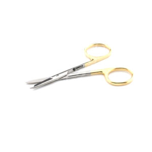 SPENCER SCISSORS, STAINLESS, 90MM – GORAYA INSTRUMED, Scissors & Needle Holders