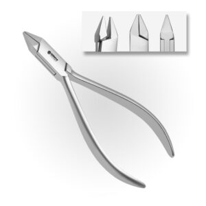 Adam Plier Grooved