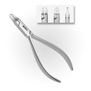 De-Bonding Plier (Closed Jaws)
