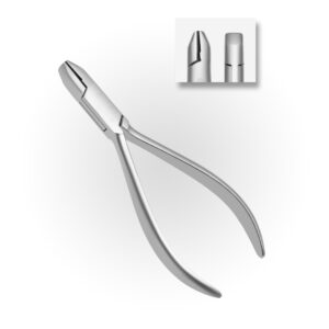 De La Rosa Pliers Wire Bending Forming Dental Instrument