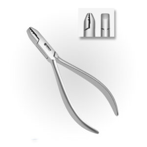 De La Rosa Pliers Grooved