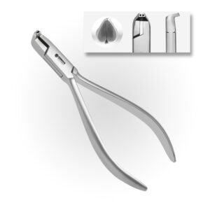 Flush Cut Distal End Cutter with Safety Hold