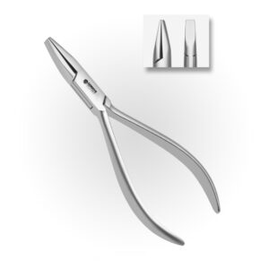 Hollow Chop Pliers Bending Wire