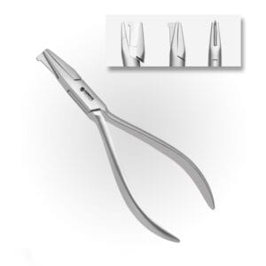 Ligature Wire Forming Plier – GORAYA INSTRUMED, Pliers