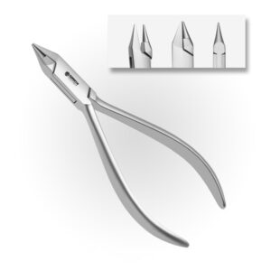 Micro Light Wire Pliers