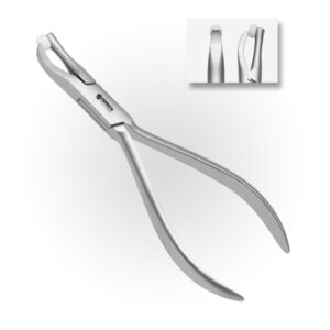 Micro Posterior Band Remover Plier Sharp