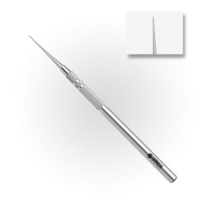Chisel Sharp Fine Single Sided 1 mm