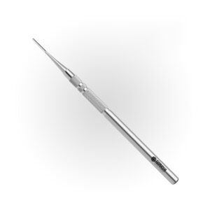 Chisel Sharp Fine Single Sided 2 mm