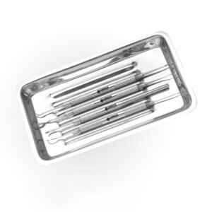Scalars Tray Solid – GORAYA INSTRUMED, Instrument Cassettes & Trays