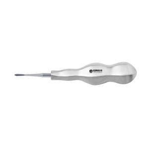 Elevator LUX-Tome 3mm Curved – GORAYA INSTRUMED, Wurzelheber
