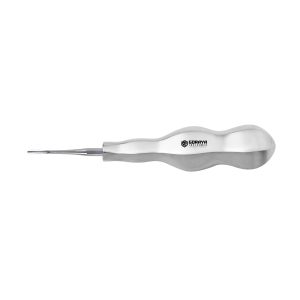 Luxation Elevator 3mm Thin Straight