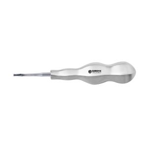 Luxation Elevator 5mm Thin Straight