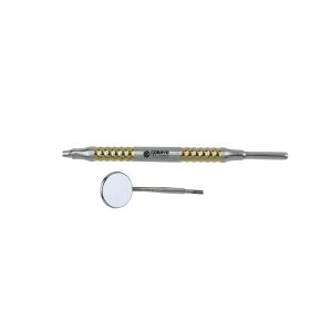 Mirror Handle (Gold Titanium)